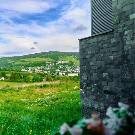 Appartement Vyhledy Bez Hranic By Mountain Ways à Loučná pod Klínovcem Extérieur photo