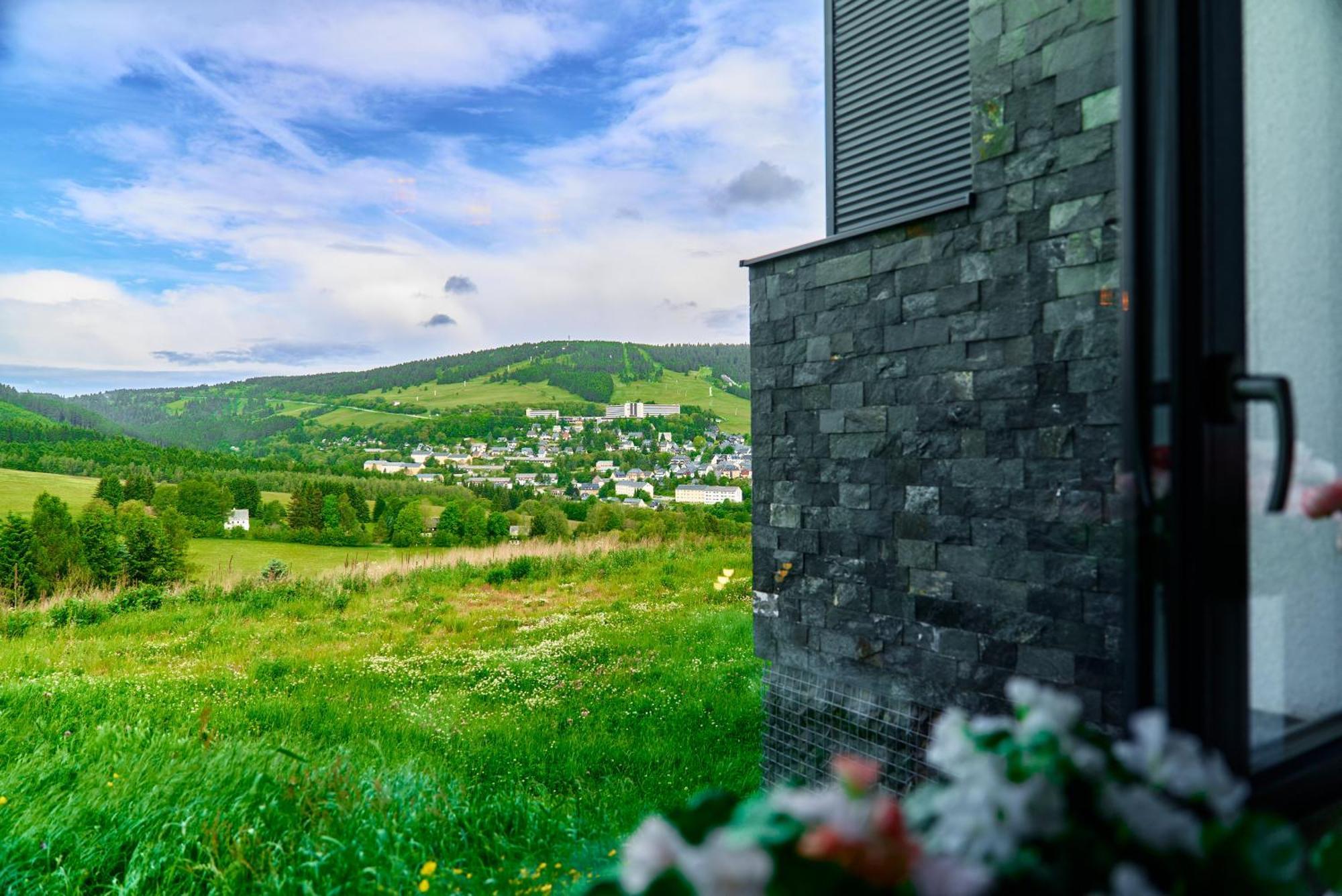 Appartement Vyhledy Bez Hranic By Mountain Ways à Loučná pod Klínovcem Extérieur photo