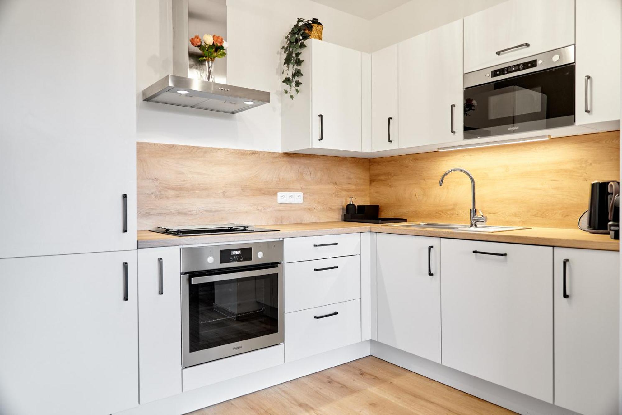 Appartement Vyhledy Bez Hranic By Mountain Ways à Loučná pod Klínovcem Extérieur photo