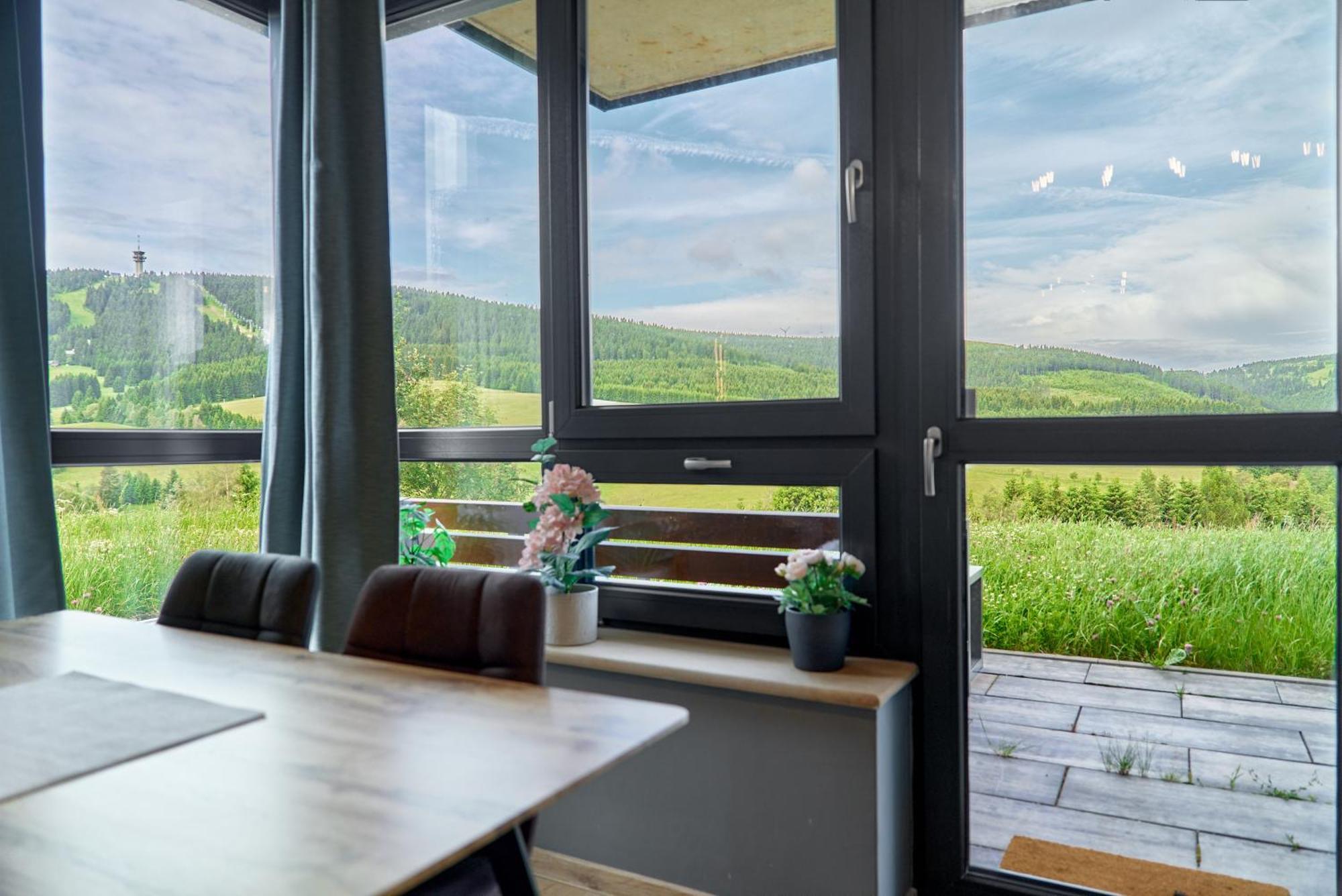 Appartement Vyhledy Bez Hranic By Mountain Ways à Loučná pod Klínovcem Extérieur photo