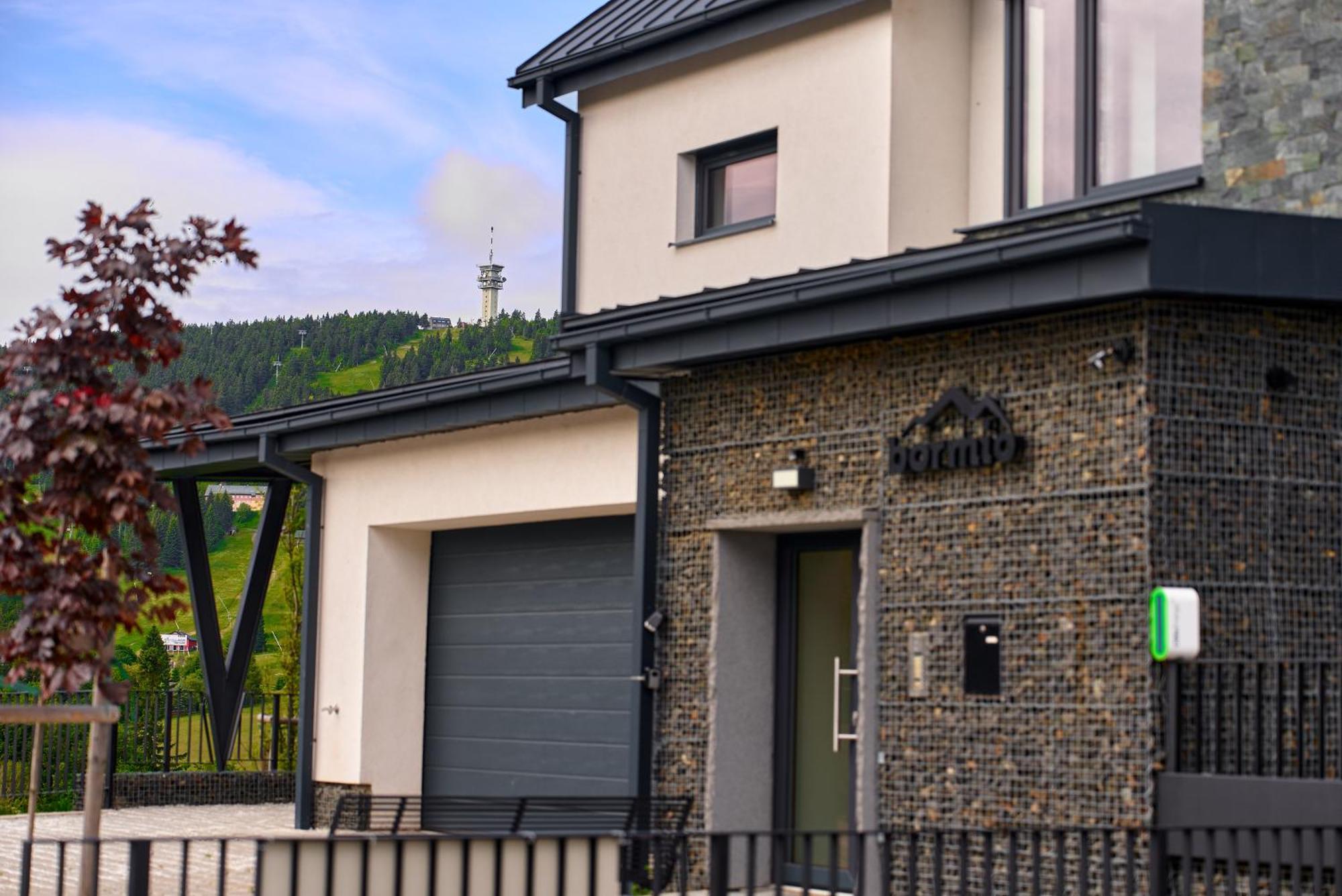 Appartement Vyhledy Bez Hranic By Mountain Ways à Loučná pod Klínovcem Extérieur photo