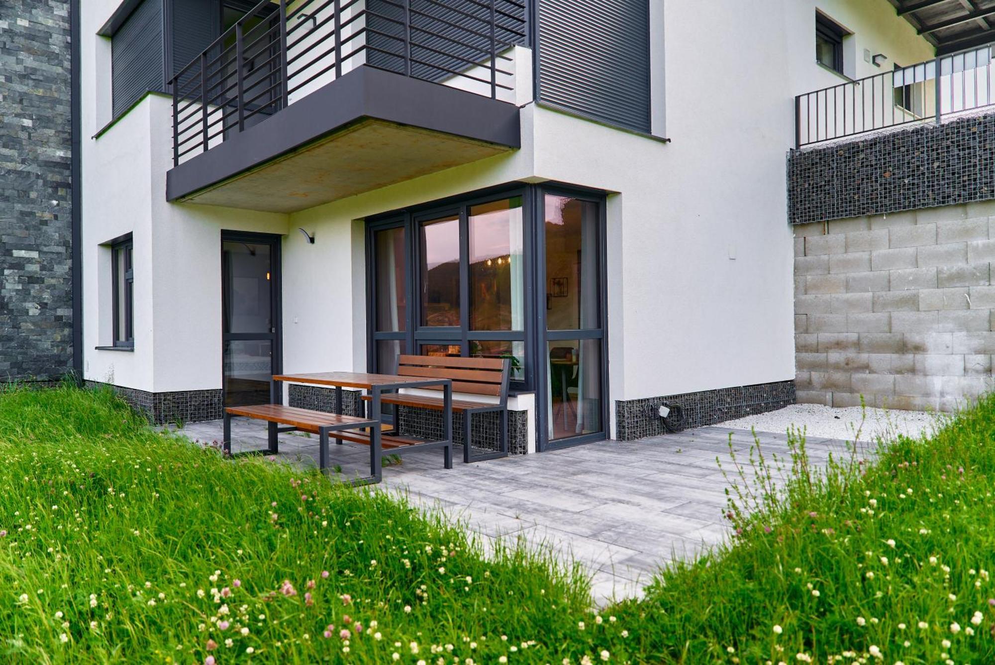 Appartement Vyhledy Bez Hranic By Mountain Ways à Loučná pod Klínovcem Extérieur photo